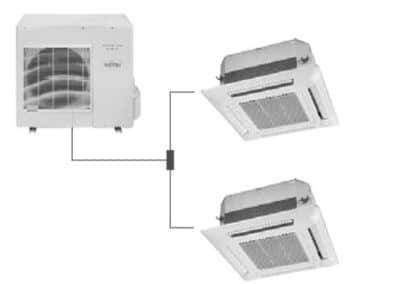 Fujitsu Multi-Split