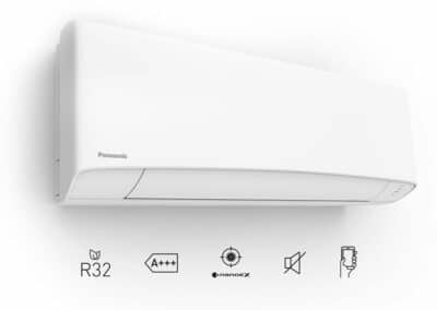 Panasonic Etherea Wandgeräte / Inverter+