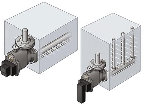 Fujitsu VRF Komplettsystem V-II