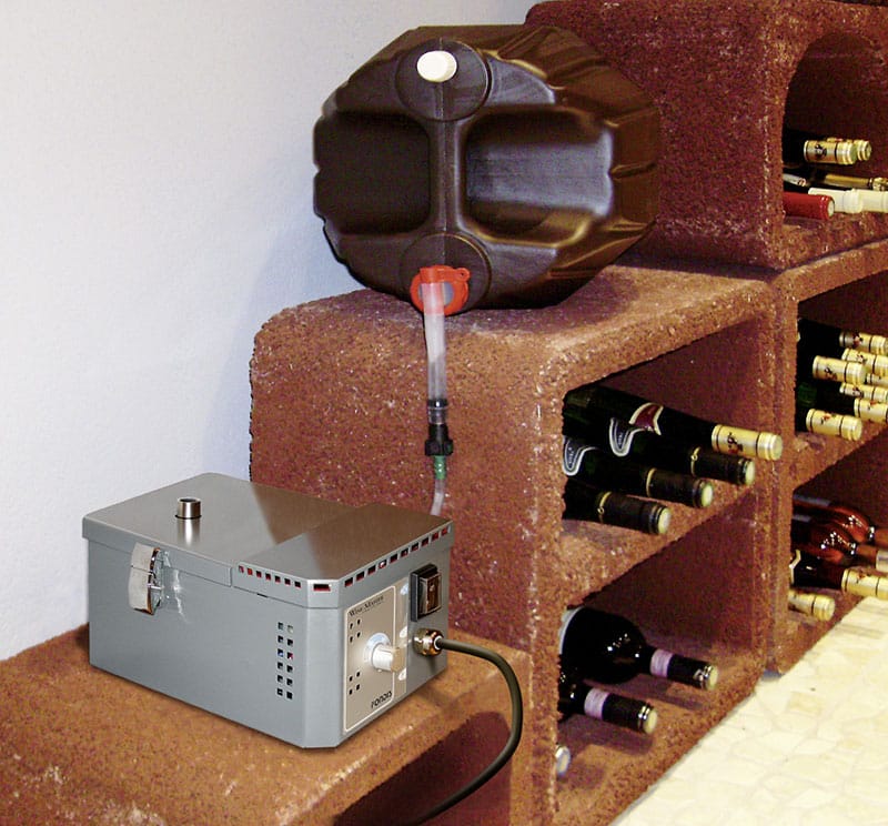 Fondis WineMaster C50 SX / SRX - Weinkeller